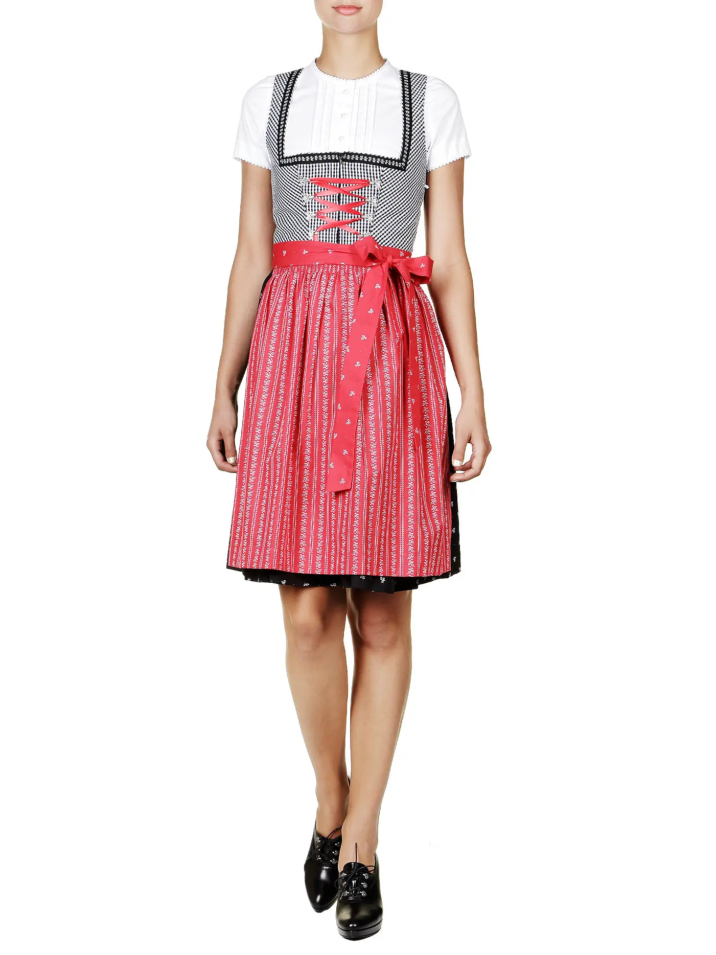 DIRNDL & BUA | Trachtenschuhe - Pumps | 